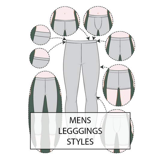 Men's Leggings