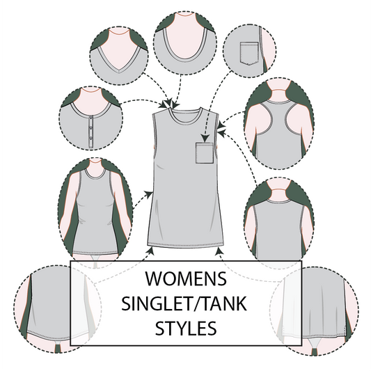 Women's Singlet / Tank Top