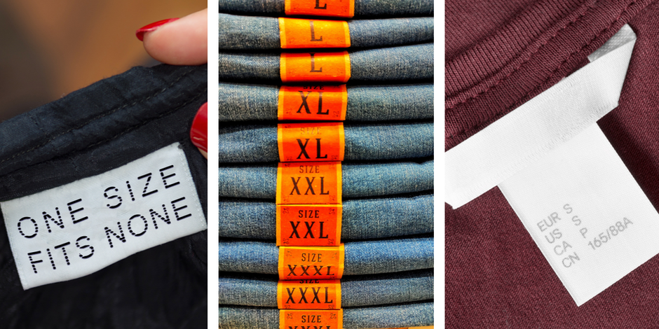 Numeric Sizing Alpha vs Numeric Sizing: What It Means for Apparel – Pattern Room
