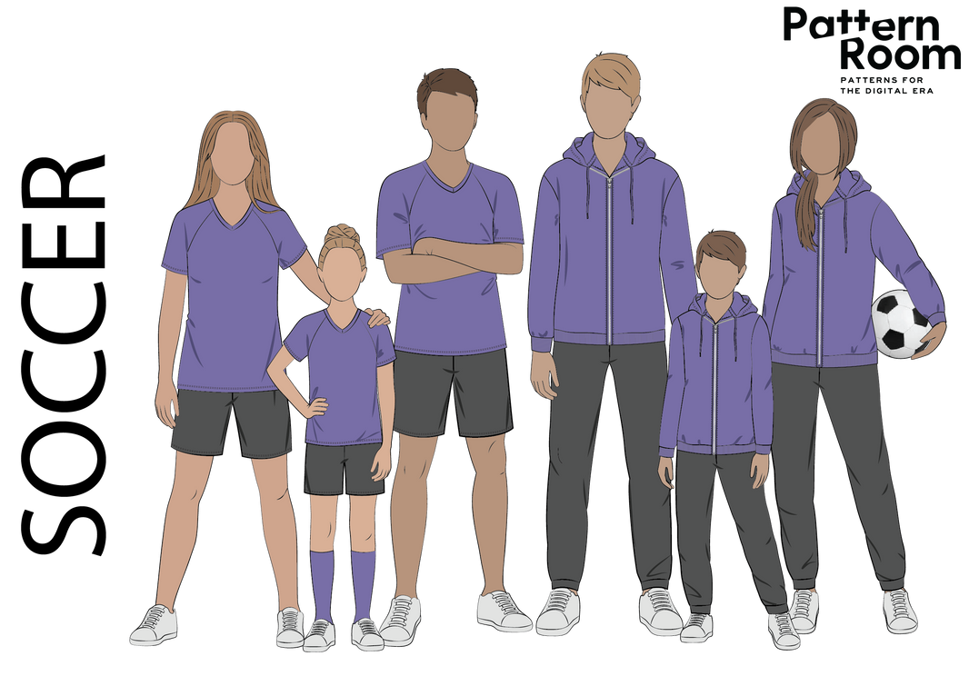 Understanding Alpha vs. Numeric Sizing for Clothing Patterns: Which On