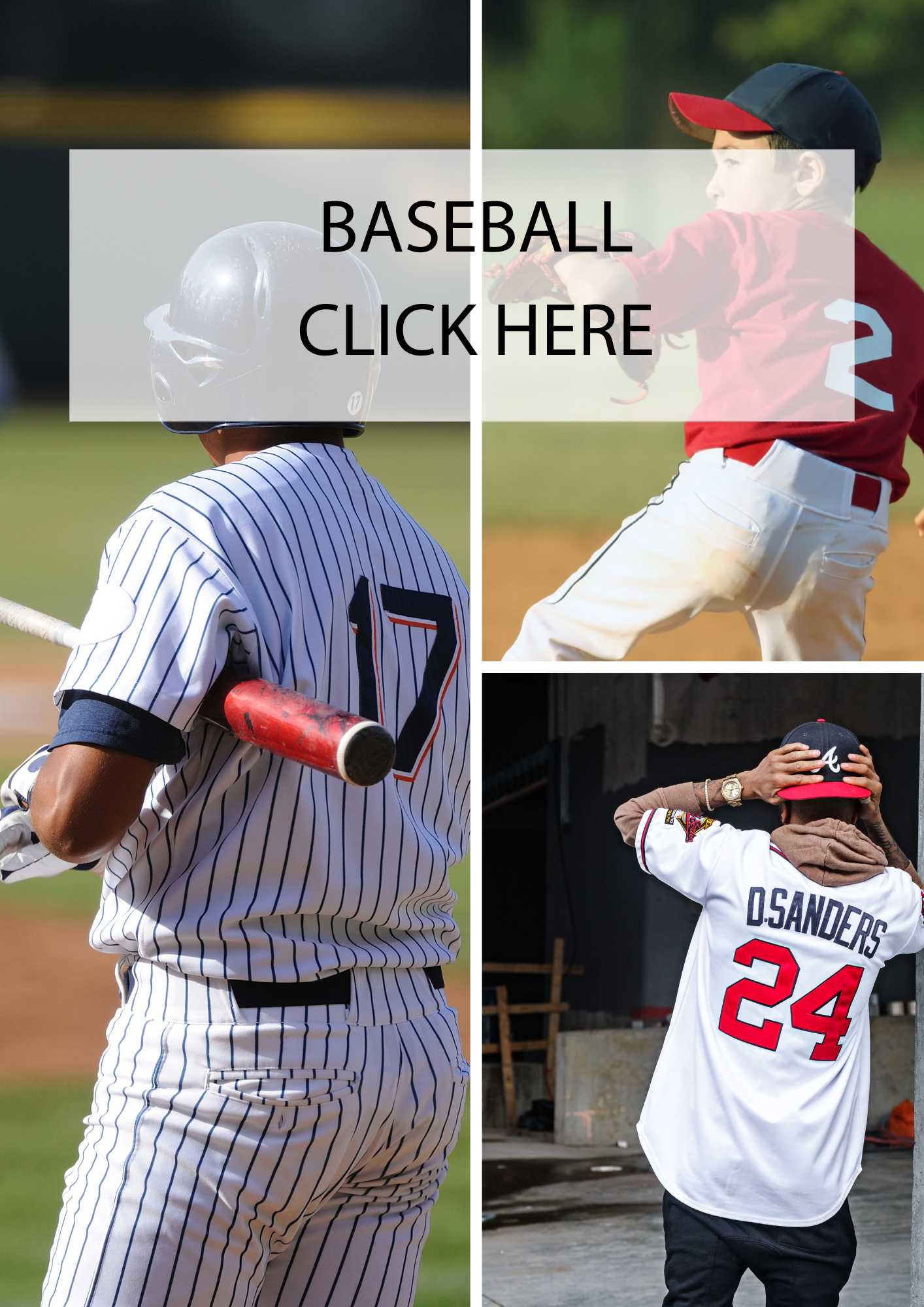 Sports Specific Patterns