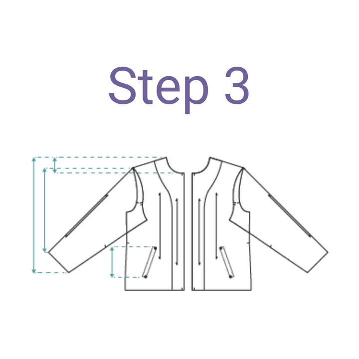 World's first catalogue of commercial clothing patterns