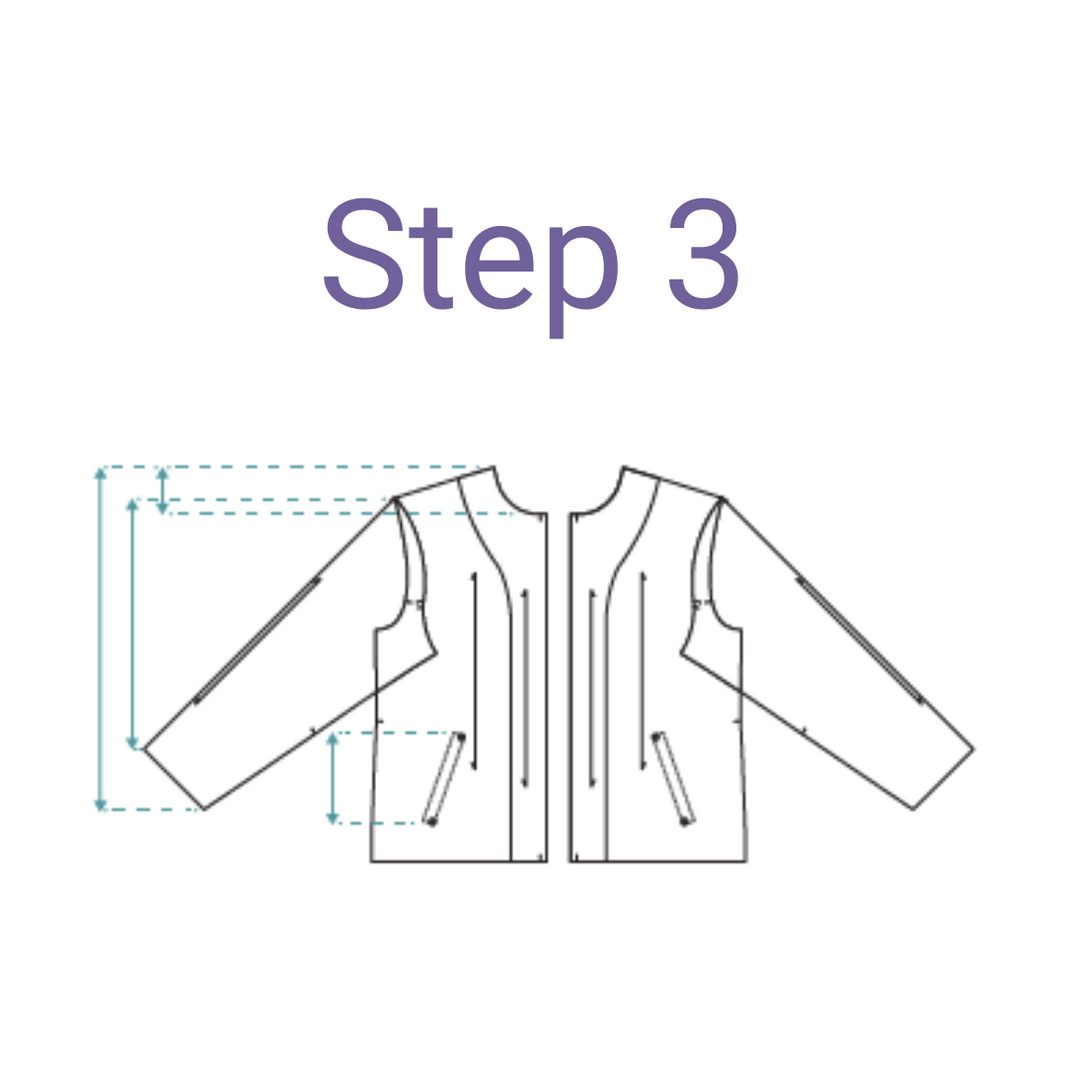 World's first catalogue of commercial clothing patterns