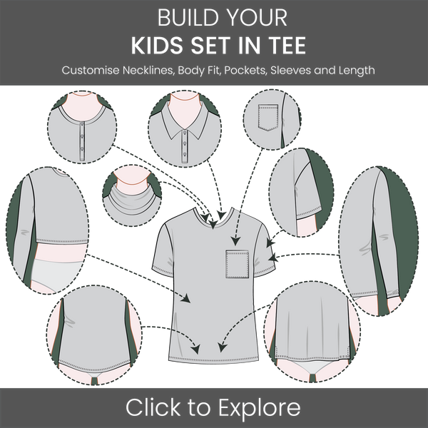 Kids’ Patterns & Tech Packs | Pattern Room