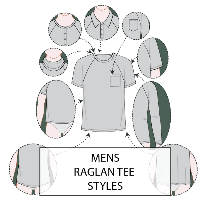 Men's Sportswear Patterns