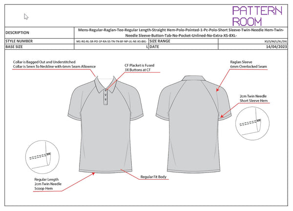 Free Pattern