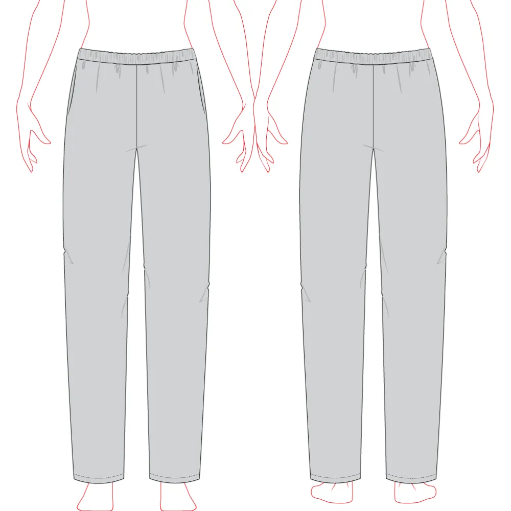 Women's Track Pants / Shorts Pattern & Tech Pack - Customer's Product with price 1618.00 ID _7X1jK1ZJdLOq-rZlscp6zxS